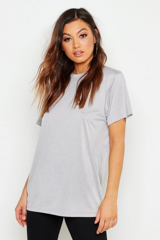 Fit Oversized Sports T-Shirt