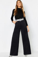 Load image into Gallery viewer, Cord Wide Leg Pants
