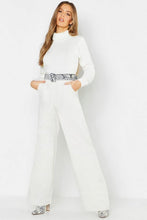 Load image into Gallery viewer, Cord Wide Leg Pants
