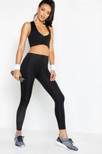 Load image into Gallery viewer, Fit High Waisted Running Leggings
