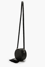 Load image into Gallery viewer, Snake Tassel Drum Cross Body Bag
