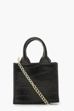 Load image into Gallery viewer, Croc Teeny Tiny Cross Body Bag &amp; Chain
