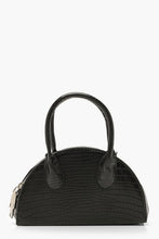 Load image into Gallery viewer, Croc Half Moon Grab Bag &amp; Chain
