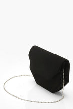 Load image into Gallery viewer, Suedette Mini Clutch Bag &amp; Chain
