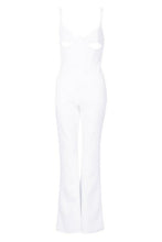 Load image into Gallery viewer, Underwire Flare Jumpsuit
