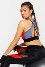 Load image into Gallery viewer, Fit Cross Back Sports Bra
