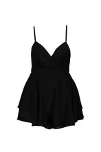 Load image into Gallery viewer, Petite Frill Cami Playsuit
